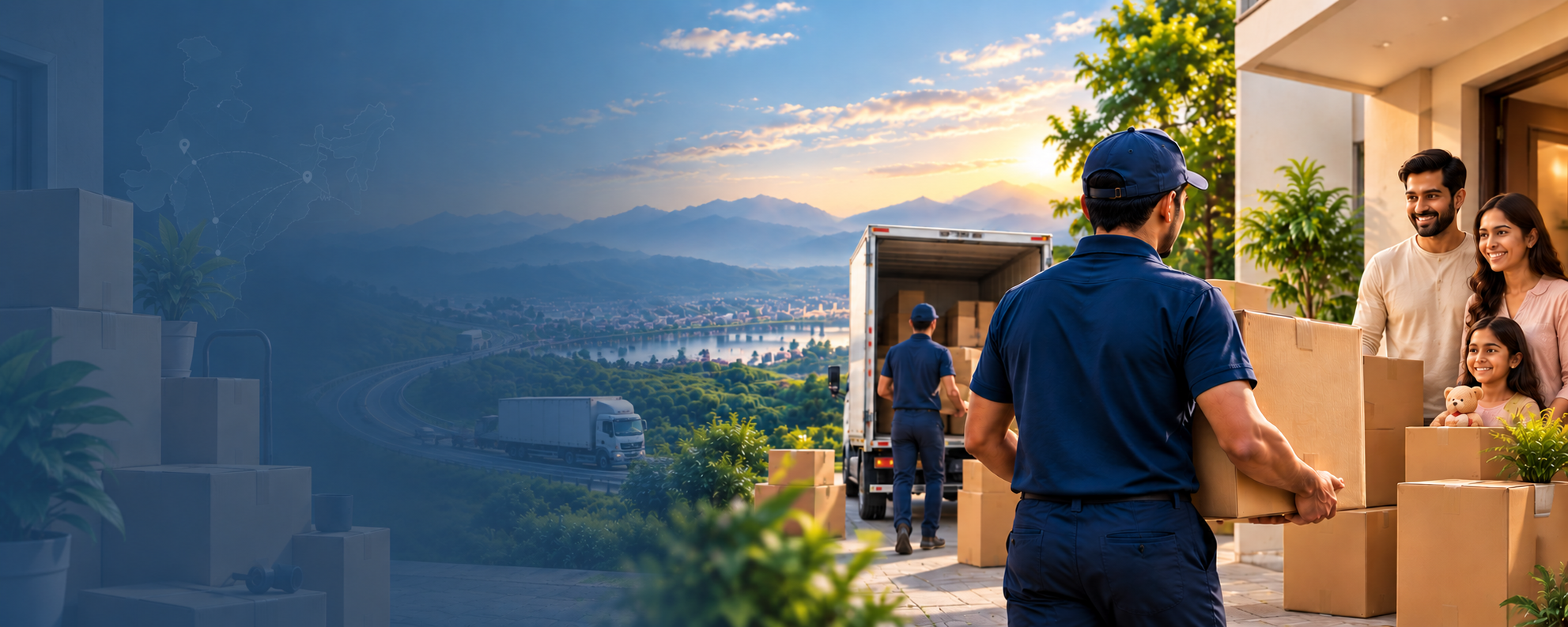 Why choose Arise Packers and Movers for secure relocation in Siliguri and Pan-India