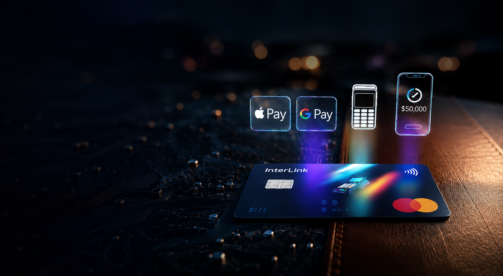 Secure digital payment and relocation EMI terminal for Arise Packers and Movers